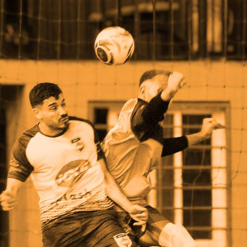 Event cover III COPA S�RGIO LUIZ DE FUTSAL- IGUI PISCINAS X CONSTRUSANTOS