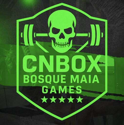 Event cover CNBOX Bosque Maia Games