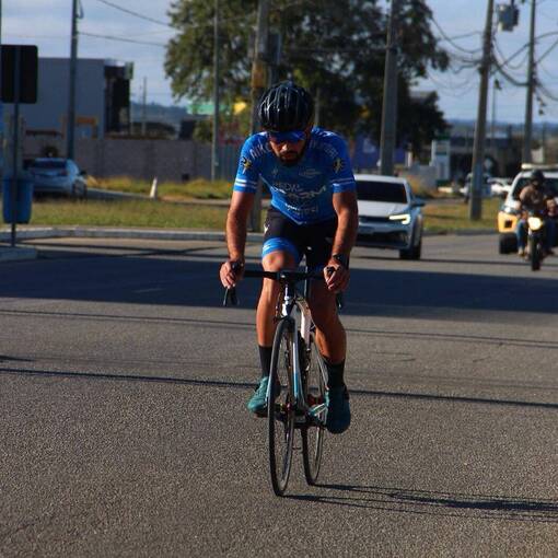 Copertura dell'evento Treinos de Corrida Fim de Semana Olivia Flores 