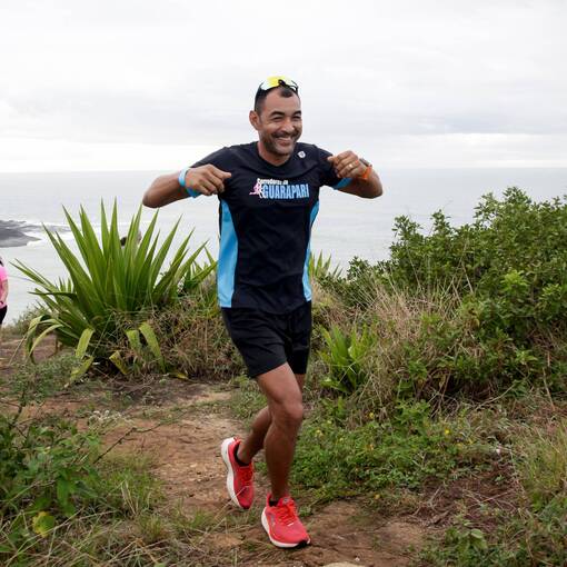 Portada del evento TREINO CORREDORES DE GUARAPARI JULHO