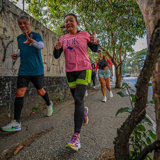 Event cover Shake Out Run On SP City Marathon 2025