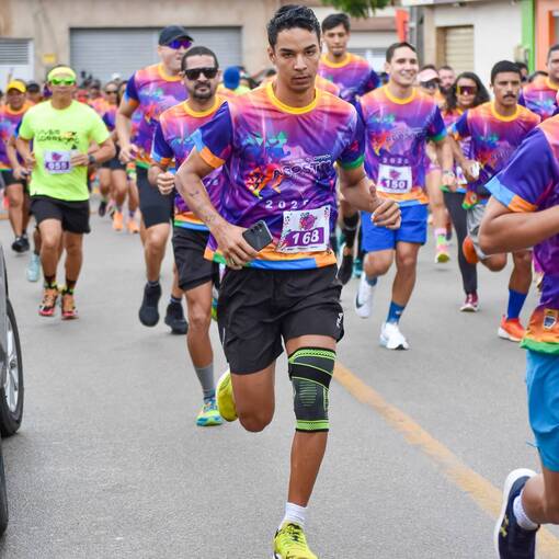 Event cover Corrida Agosto Lils 