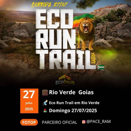 Event cover Eco Rum Trail Rio Verde