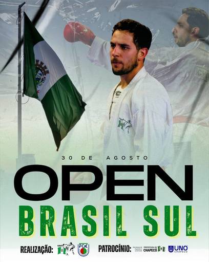Karat- 3 Open Brasil Sul in Fotop