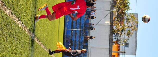 Event cover Amistoso Serrano X ECPP Sub 17 