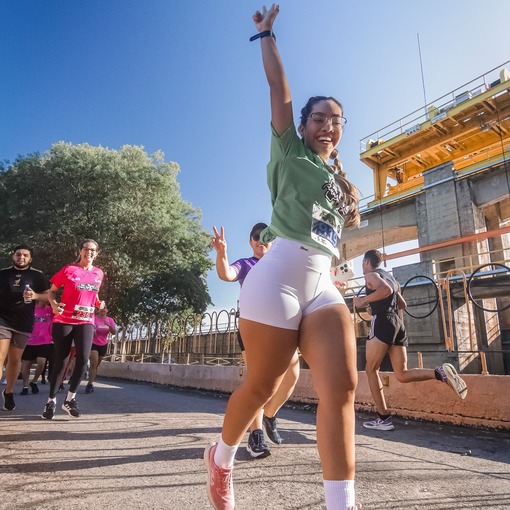 Event cover Paulo Afonso RUN 2025