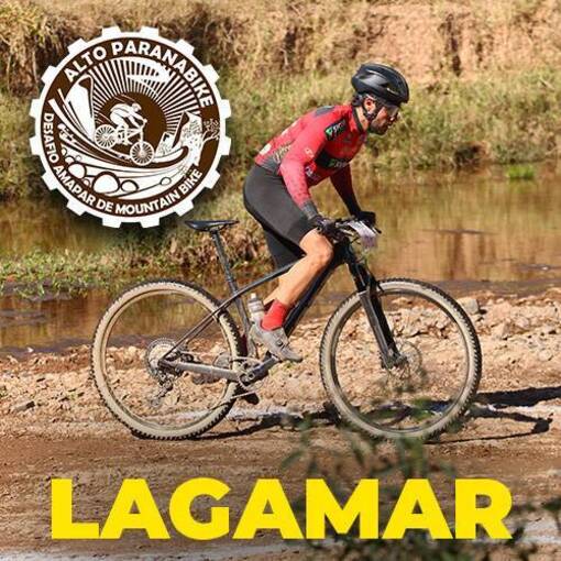 Capa do evento ALTOPARANABIKE - DESAFIO AMAPAR DE MOUNTAIN BIKE - LAGAMAR 2025