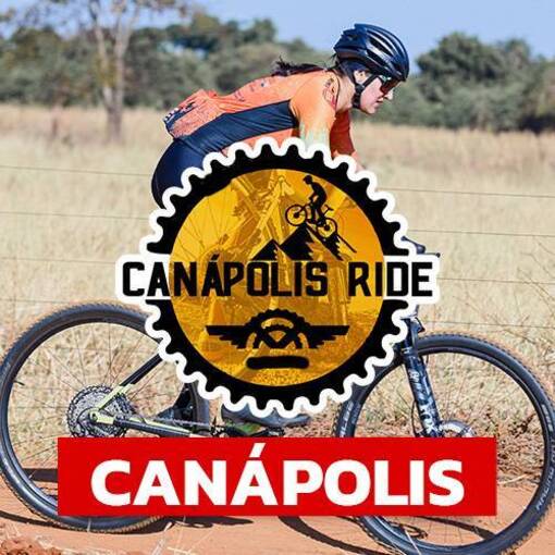Capa do evento CANPOLIS RIDE MOUNTAIN BIKE 2025 