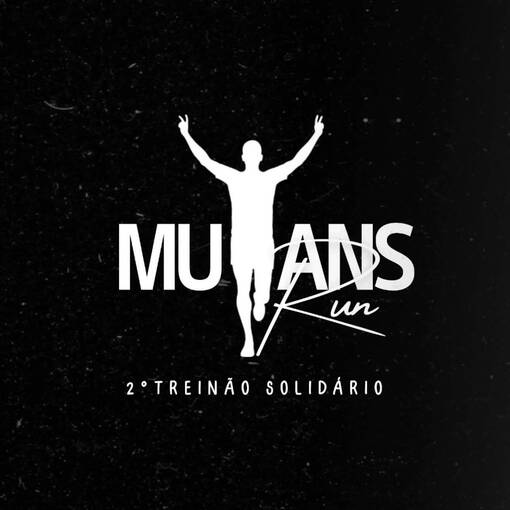 Event cover 2 Treino Solidrio -  Mutans Run