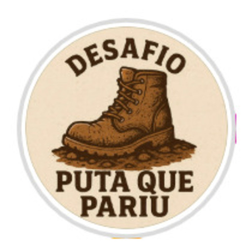 1 DESAFIO PUTA QUE PARIU  no Fotop