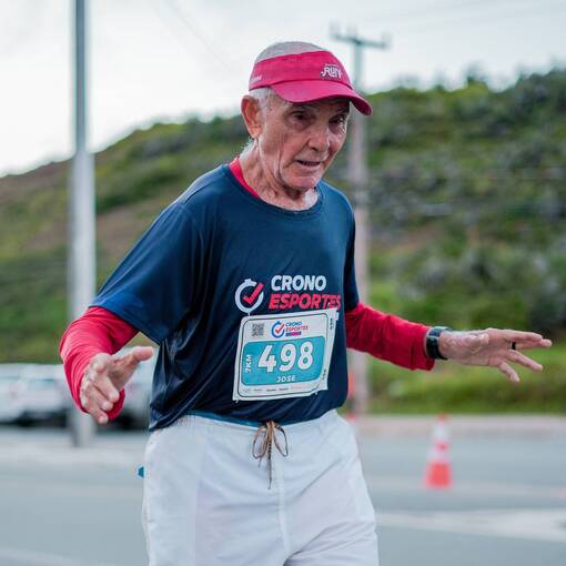 Event cover Corrida Crono Esportes