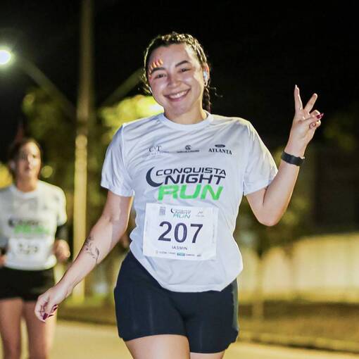 Event cover CONQUISTA NIGHT RUN