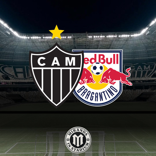 ATLETICO X RED BULL BRAGANTINO  on Fotop