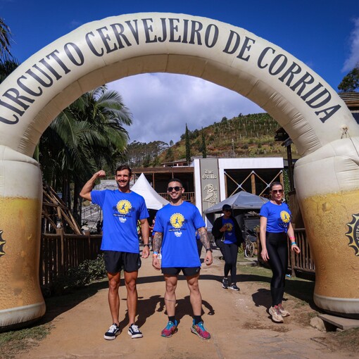 Event cover Circuito Cervejeiro de Corrida - Etapa Vargem Alta