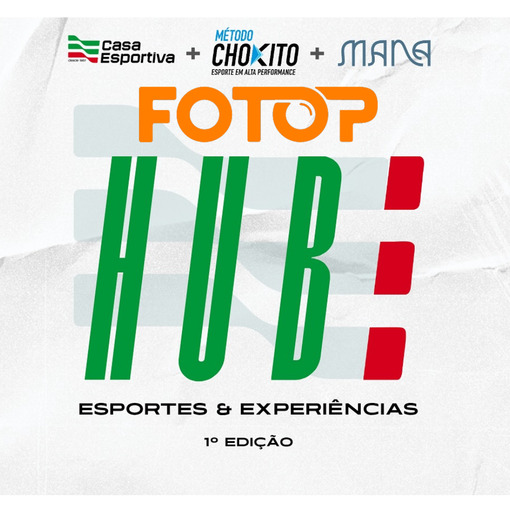 Event cover HUB - ESPORTES & EXPERINCIAS
