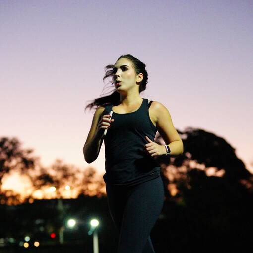 Event cover Treino Taquaral Noite 6 @clicktaquaral