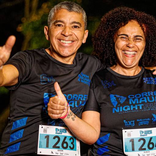 Event cover Corre Mau Night Run