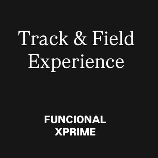 Event cover Funcional Xprime/ Track & Field 