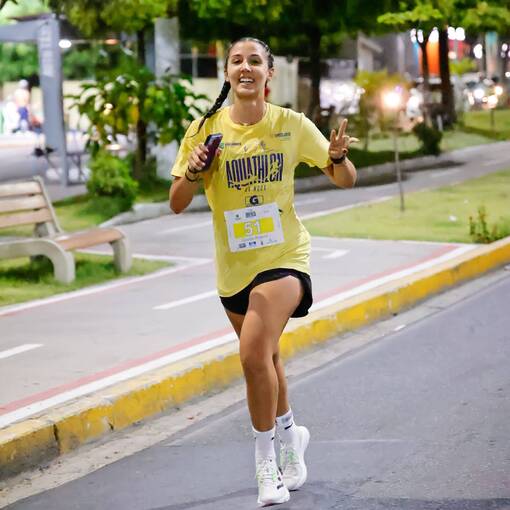 Capa do evento TREINO NA AV 29 DE DEZEMBRO