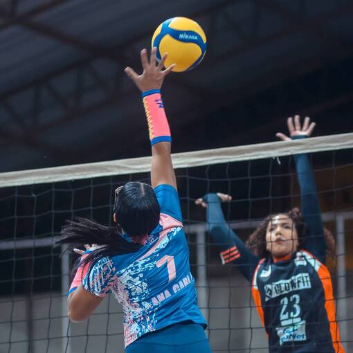 Event cover CAMPEONATO MUNICIPAL DE VOLEIBOL DE TAQUARITINGA  - TODOS OS JOGOS -25/07