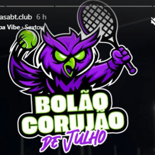 Event cover CORUJO NOSSA CASA