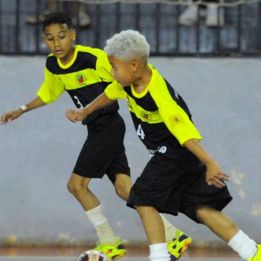 Event cover Toneio de Base Sub-8 a Sub 12