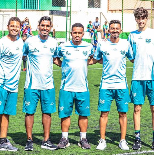 Event cover H9 x Cana Brava x Academia do ASA - Amistosos