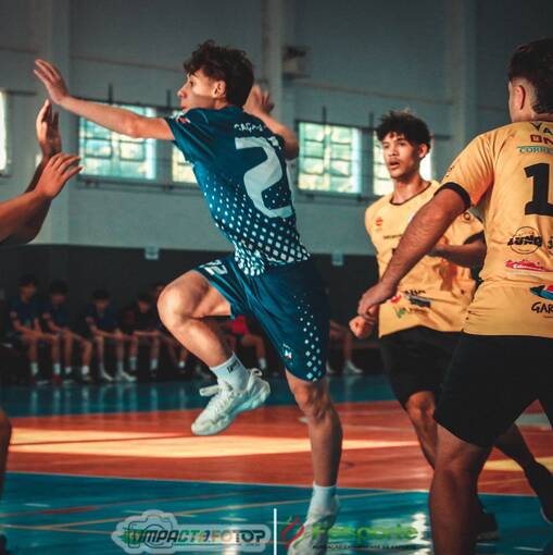 Event cover HANDEBOL M Joguinhos Abertos de Santa Catarina, 2025