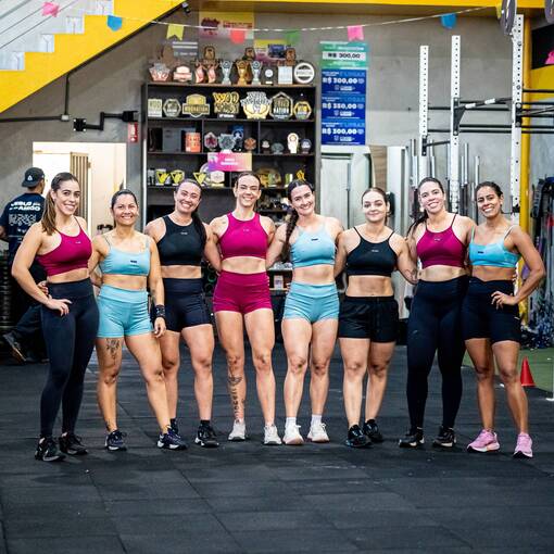 Couverture de l'vnement Hybrid / Cross Training - Caves - 26/07