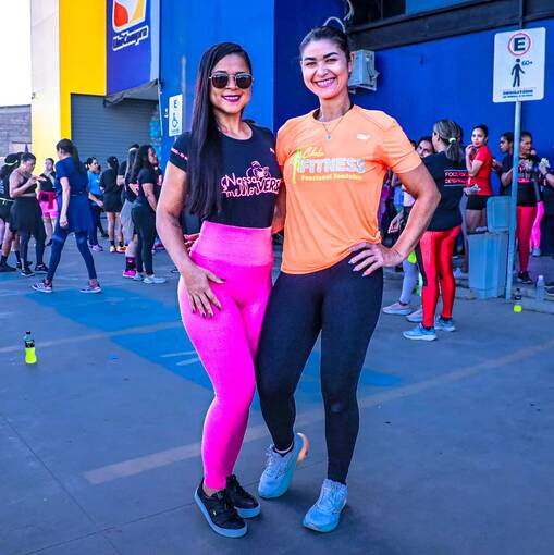 Event cover Aulo de Danca e Funcional Club Fitness