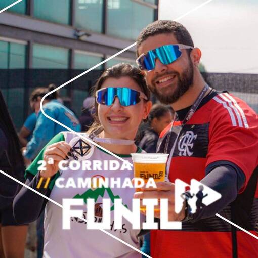 Event cover 2 Corrida e Caminhada do Funil