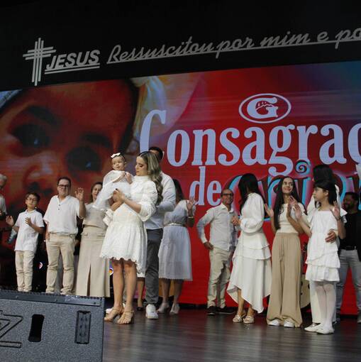 Event cover Consagrao Eduarda