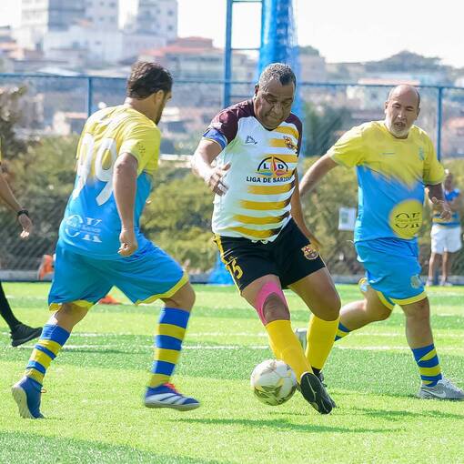 Event cover FUTEBOL - ARENA COMERCIAL 26.JUL.2025