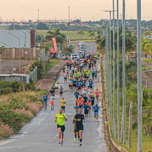 Capa do evento Treino MD Performance Meia Maratona da Perucaba - Arapiraca/AL 
