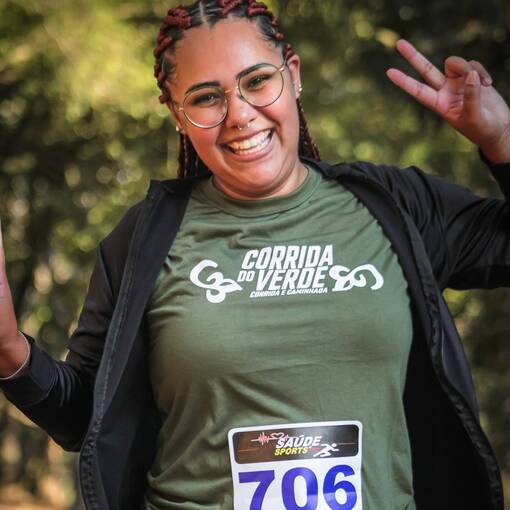 Event cover CORRIDA DO VERDE - PARQUE ANHANGUERA