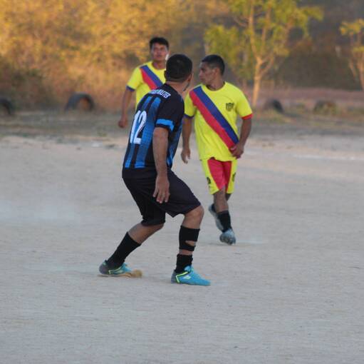 Event cover Campeonato Veteranos