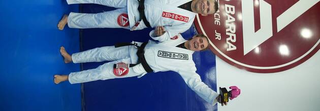 Event cover GRADUAO GRACIE BARRA WELLINGTON FUNCIONARIOS