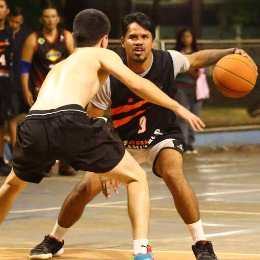 Event cover RACHO DE BASQUETE VOL.2