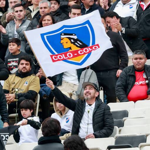 Event cover COLO COLO VS VALLADOLID - ESTADIO MONUMENTAL