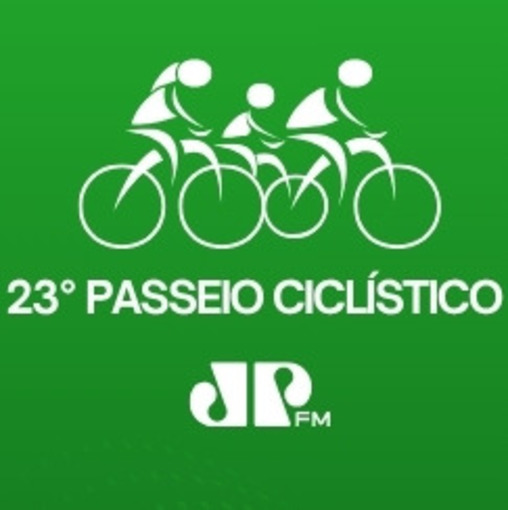 Copertura dell'evento 23 PASSEIO CICLISTICO JOVEM PAN POOS 