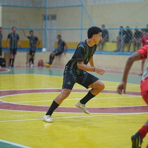 Event cover COPA ARAPAENSE DE FUTSAL