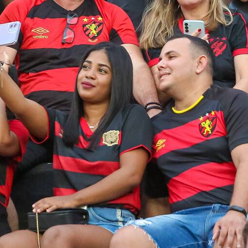Event cover Torcida Sport X Santos