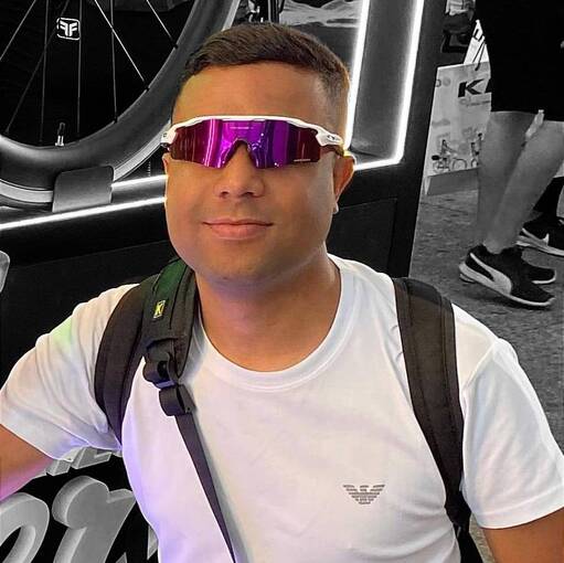 Event cover TREINO EV ESTRADA VELHA 27/07 (GLAUBER CARVALHO) 