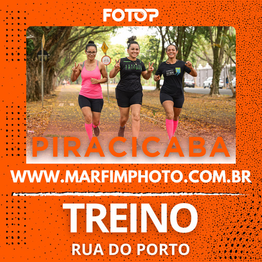 Capa do evento TREINO - AV. CRUZEIRO DO SUL/PIRACICABA - 02/08