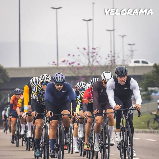 Capa do evento Via Amiga do Ciclista | 27 de julho