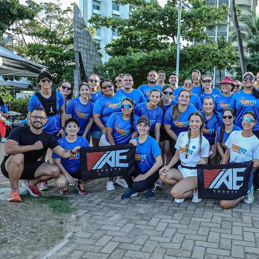 Event cover DESAFIO 21 DIAS - SUNFIT - 2 DIA