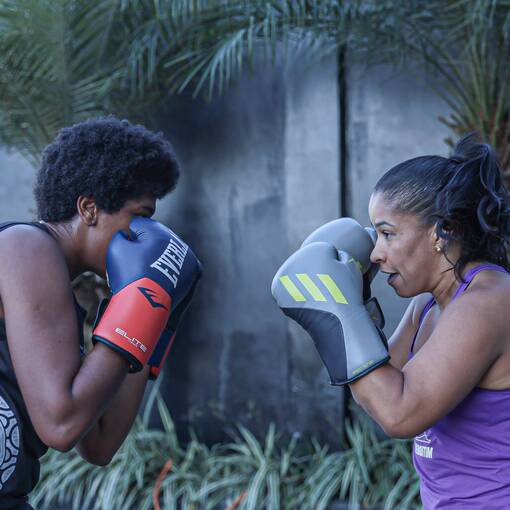 Event cover BOXE - JARBAS GLADIADOR - 27.07.2025