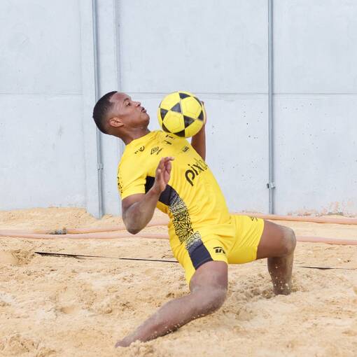 Event cover TORNEIO DE FUTVOLEI ARENA FLOW 26-07-25