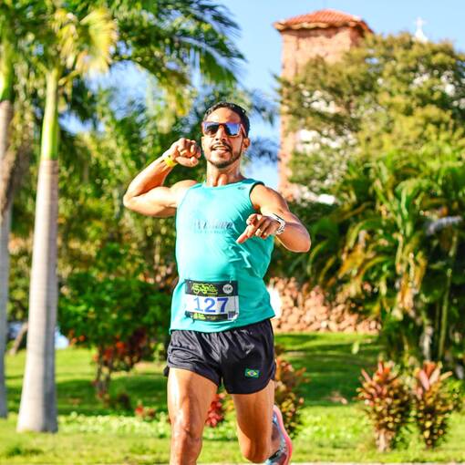 Copertura dell'evento PAULO AFONSO RUN