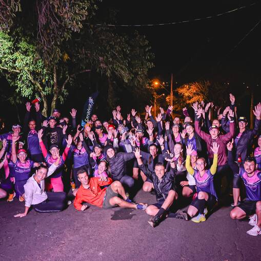 Capa do evento 21k Saraiva